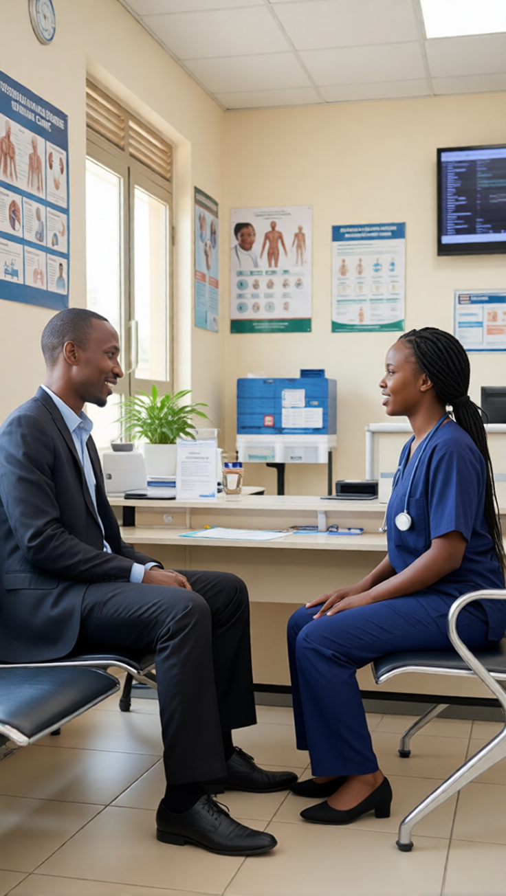 Medical Consultation