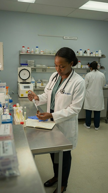 Laboratory Services